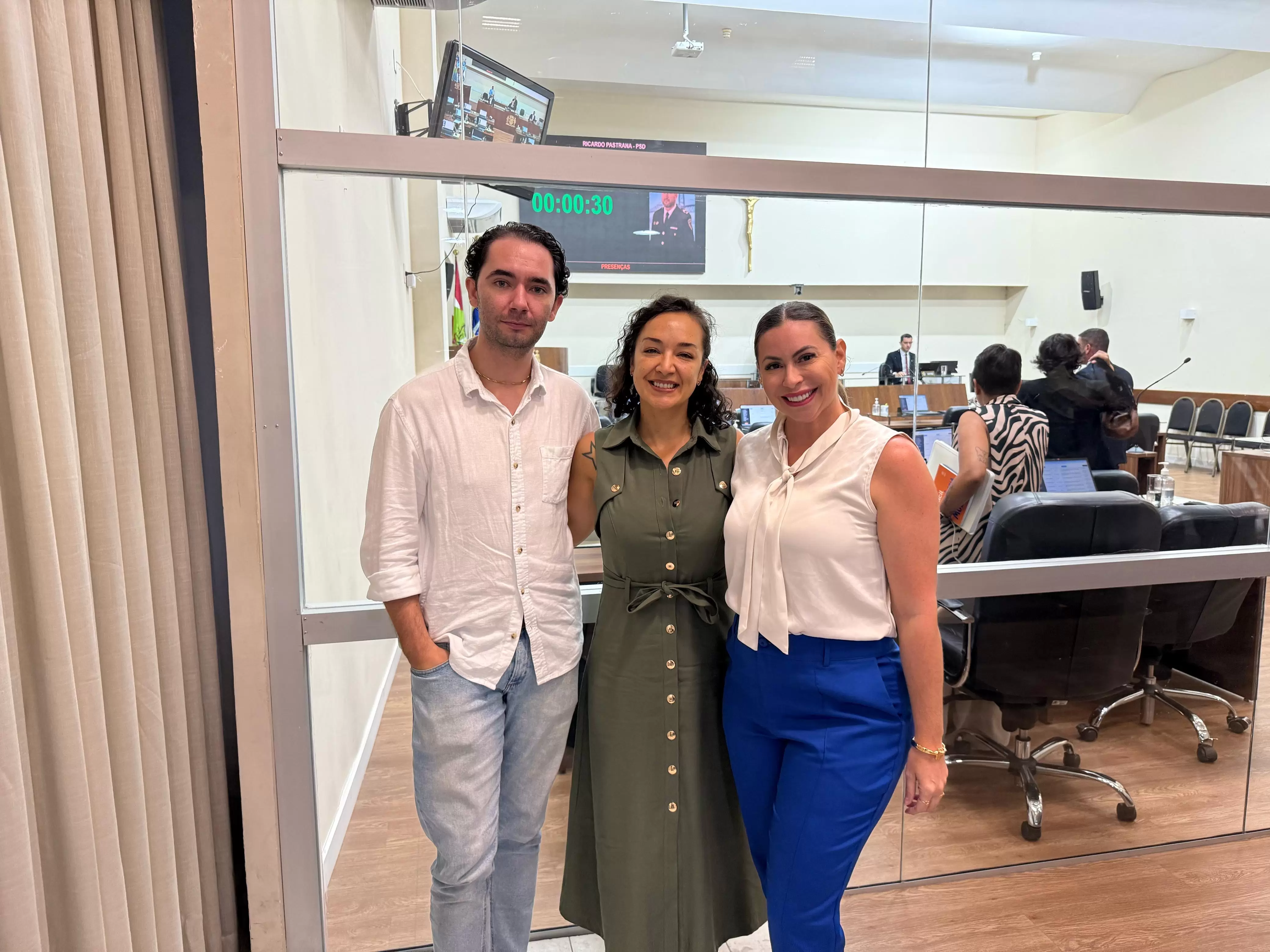  AVANTE Jurerê é concedida o Título de Utilidade Pública pela Câmara de Vereadores de Florianópolis