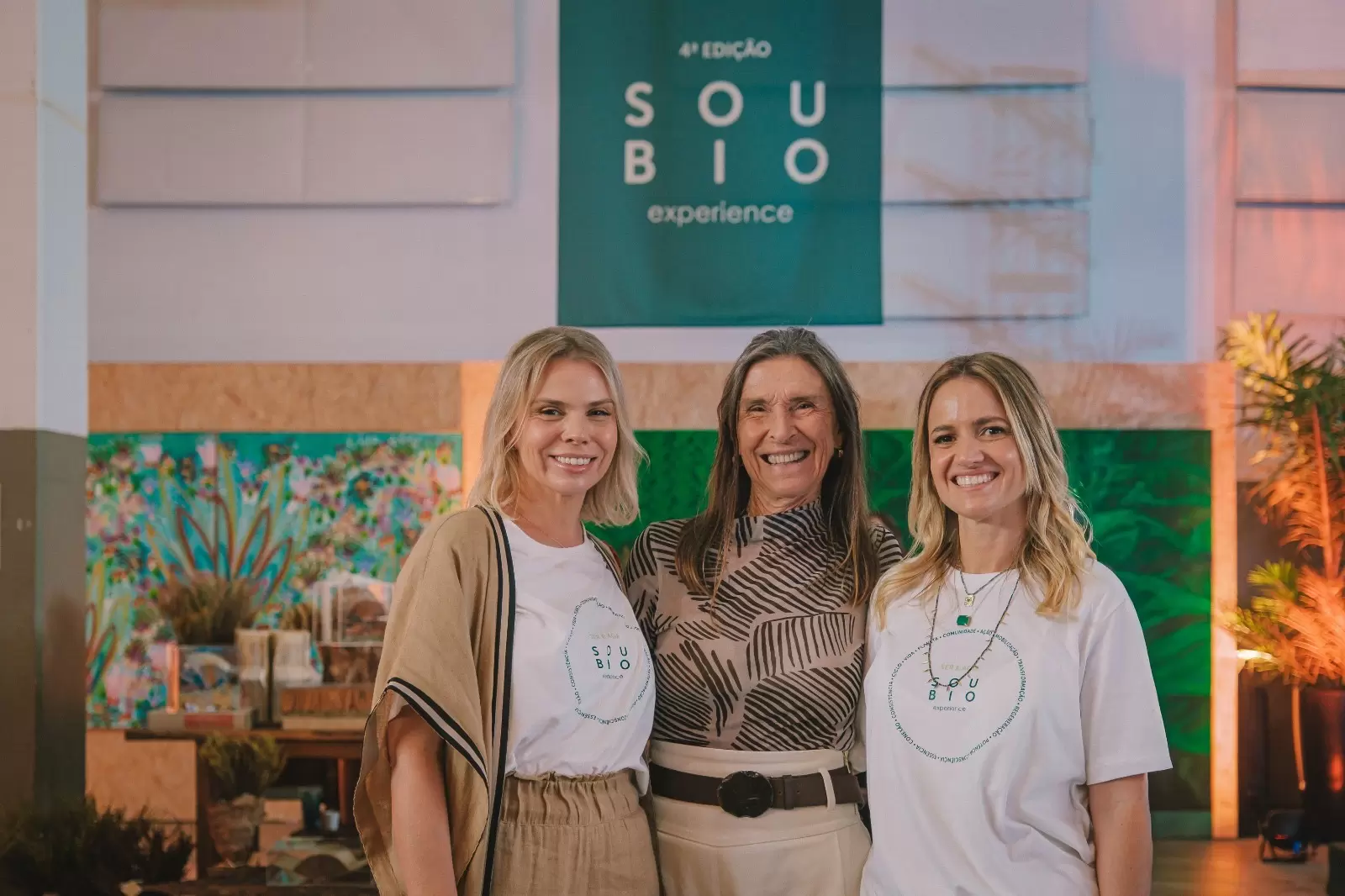 SouBio começa em Florianópolis com recorde de marcas e programação intensa