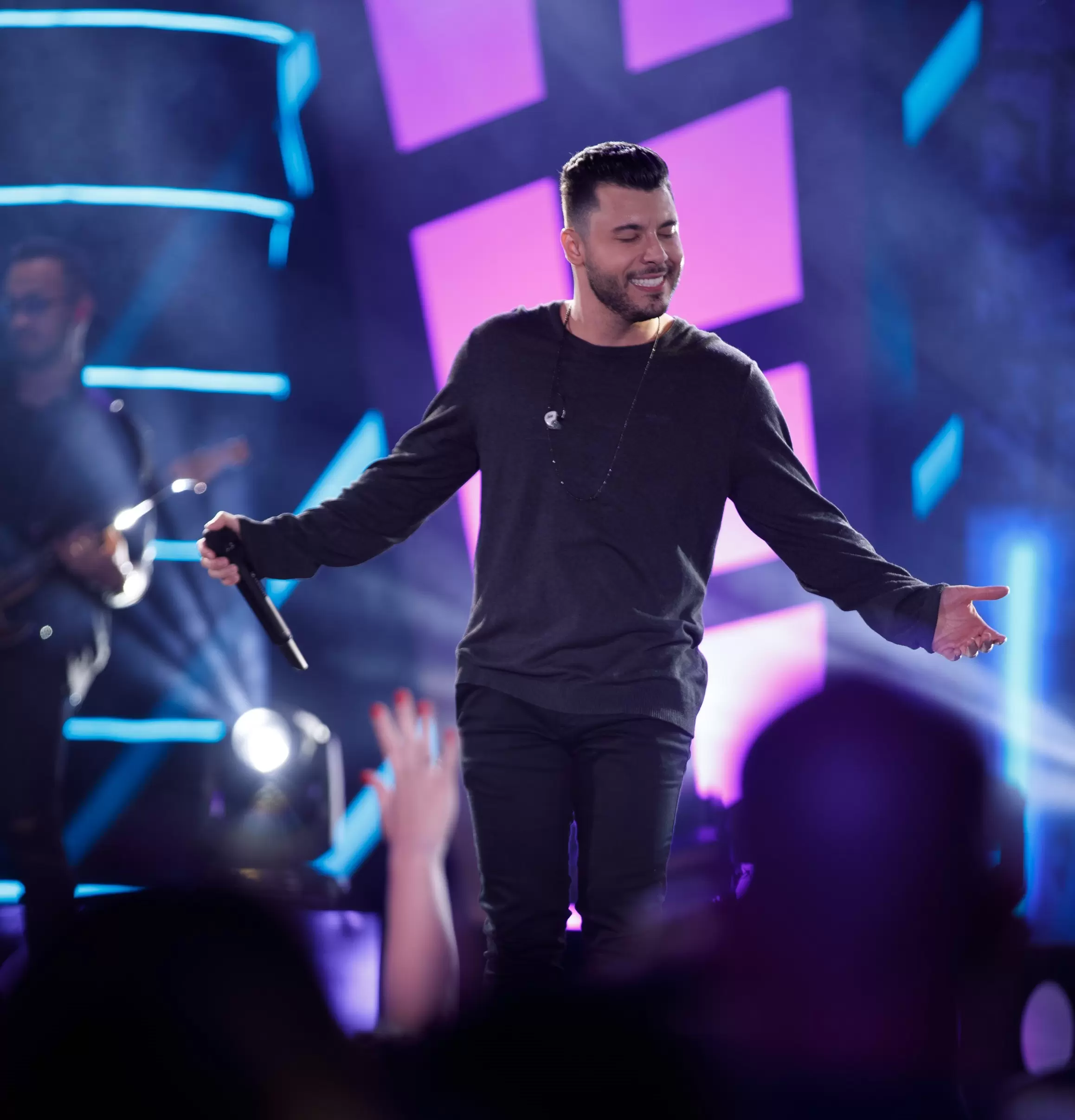 Murilo Huff chega a Florianópolis e Balneário Camboriú neste final de semana