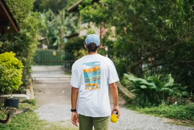 Catarinense Galapagos Outdoor lança collab com CBSurf