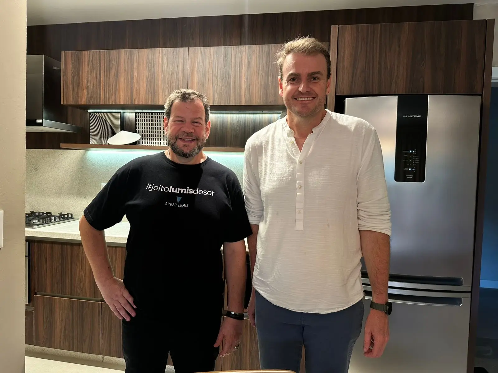 LUMIS Live Cacupé reforça experiência como diferencial de marca