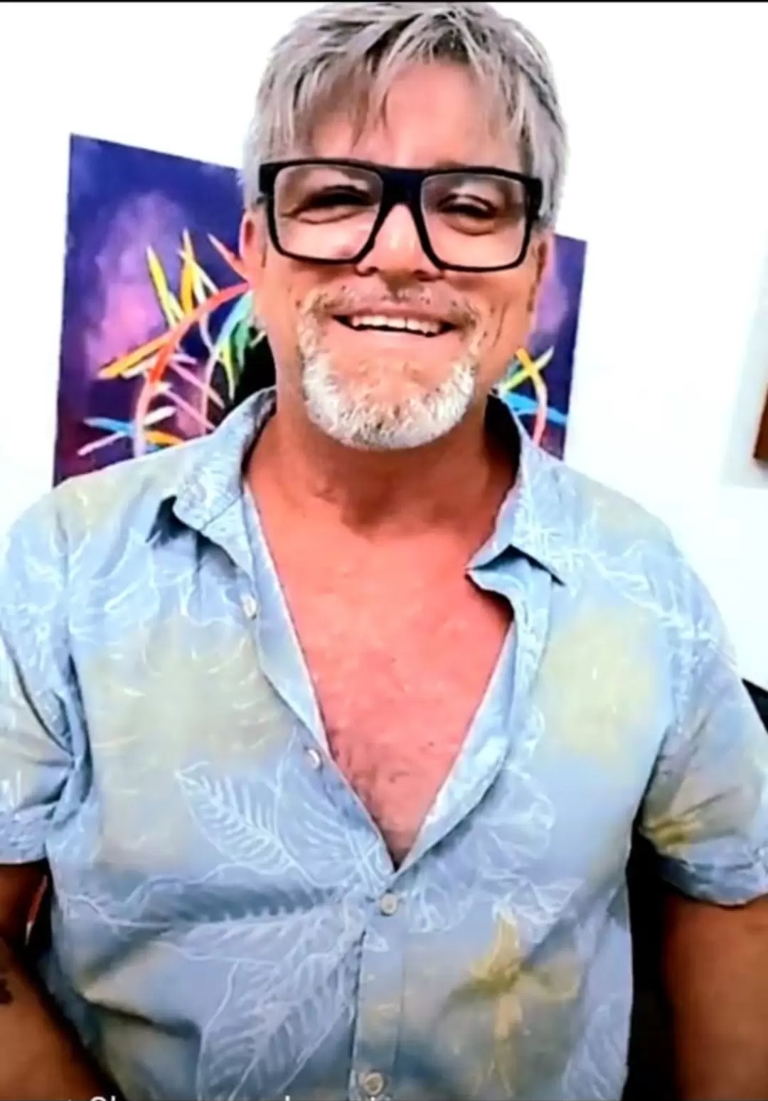 Exposição “Collection” de Olavo Pacheco estreia na galeria de arte do Shopping Itaguaçu