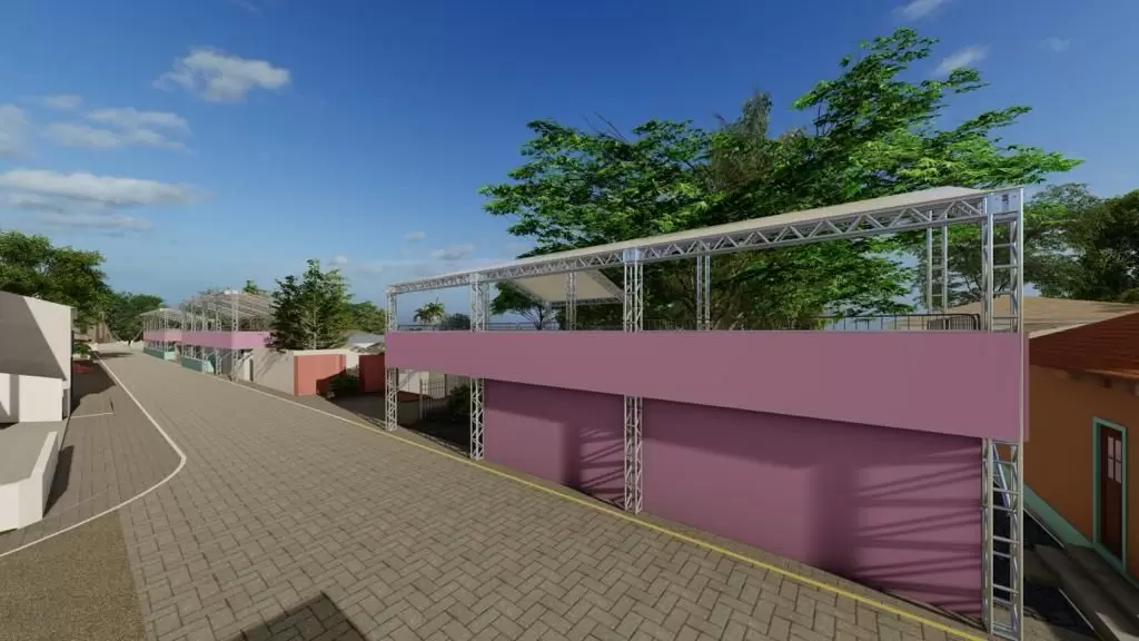 Carnaval de Santo Antônio confirma dois camarotes para os dias de folia