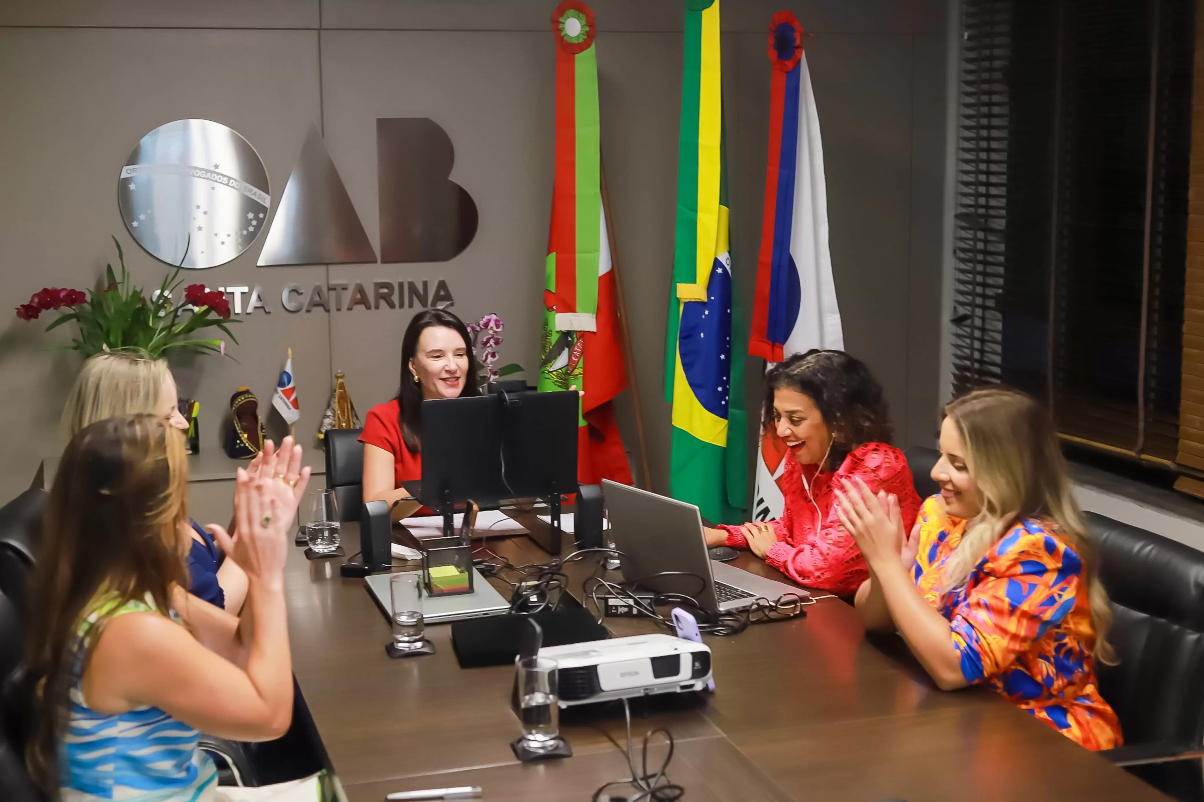 OAB/SC lança VIII Conferência Estadual da Mulher Advogada Catarinense