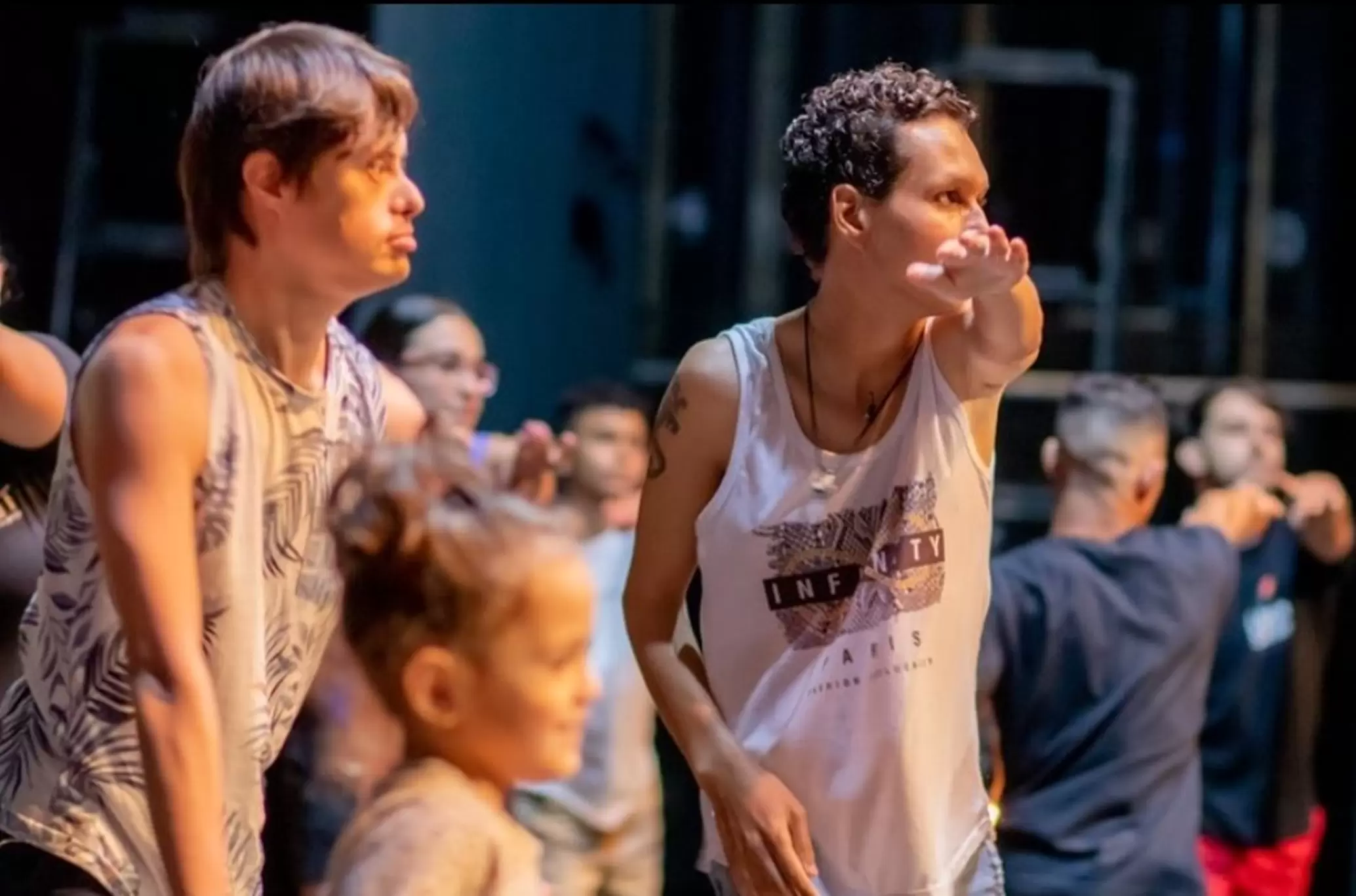 Oficina gratuita “Acessibilidade na Dança” abre o Prêmio Desterro 2024