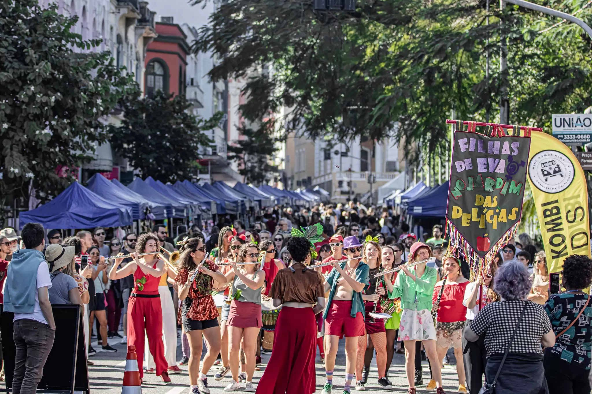 Festival Lanterna Mágica de Cinema terá shows, feiras gastronômica e artesanal e oficinas gratuitas 