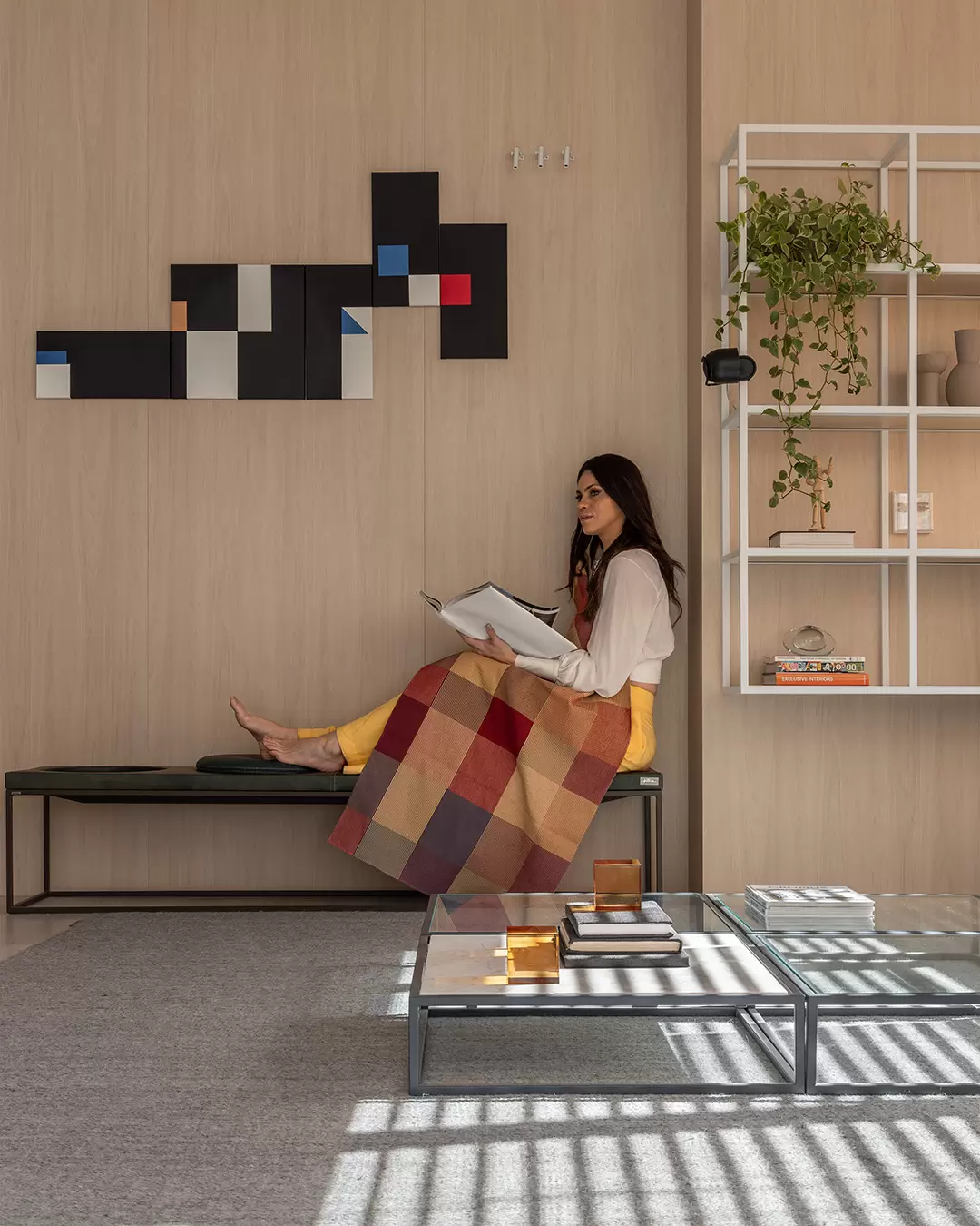 Modernes Haus mostra a importância das mulheres no Movimento Modernista Bauhaus