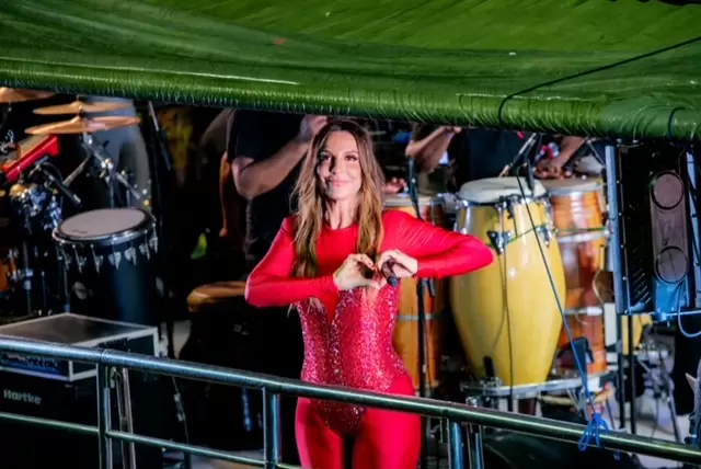 Ivete Sangalo é anunciada como primeira atração do Folianópolis 2024