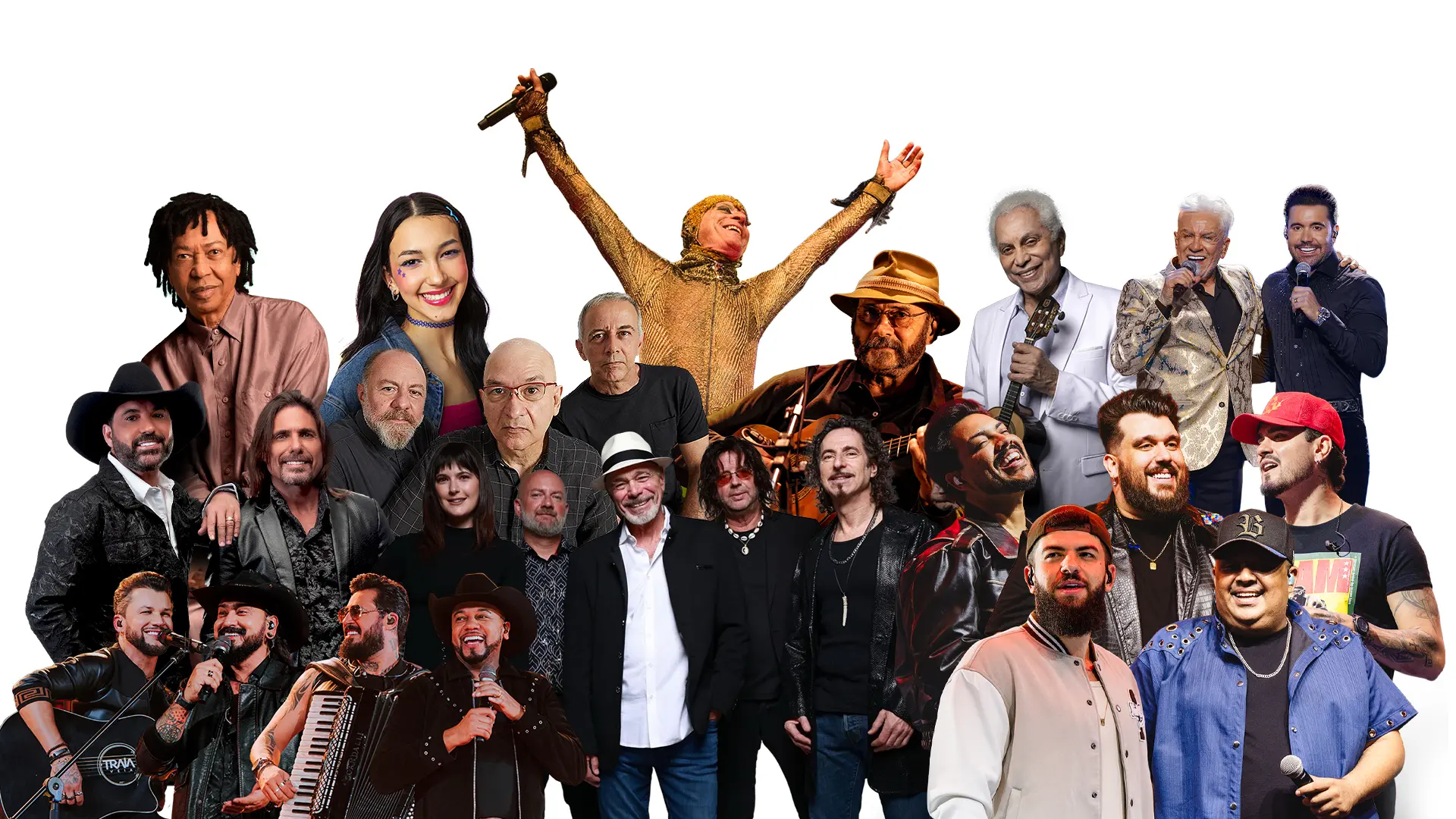 Arena Opus inicia 2026 com calendário diverso e projeta novos anúncios para manter Santa Catarina na rota dos grandes shows