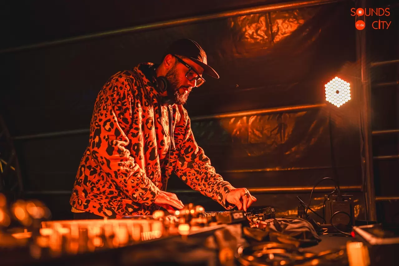 Com DJ Marky, Sounds in da City realiza festival gratuito na Beira-mar Continental no dia 15 de novembro