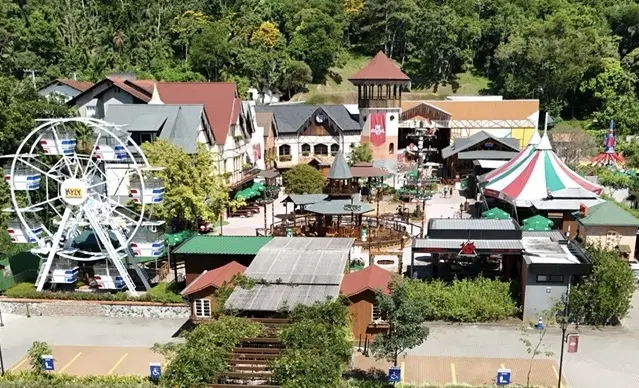 Obras do teleférico do Alles Park devem iniciar este ano 