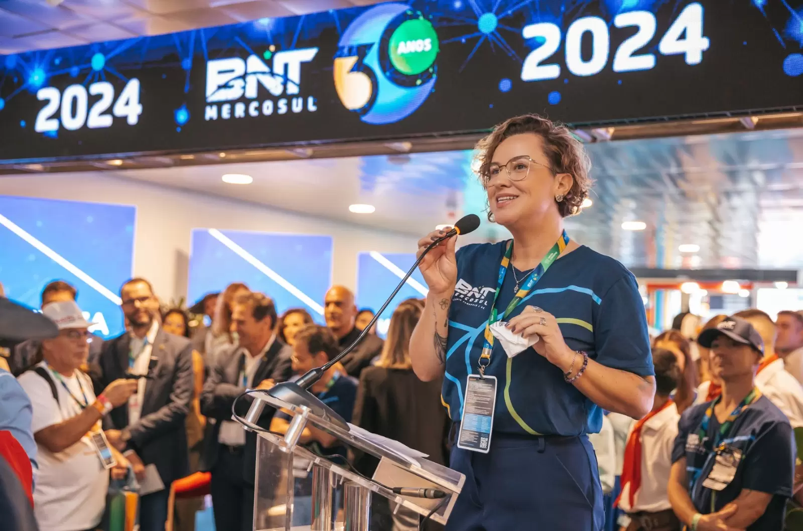 BNT Mercosul 2025 acontece em maio, no ExpocentroBC, com expectativa de receber 6.500 profissionais do turismo