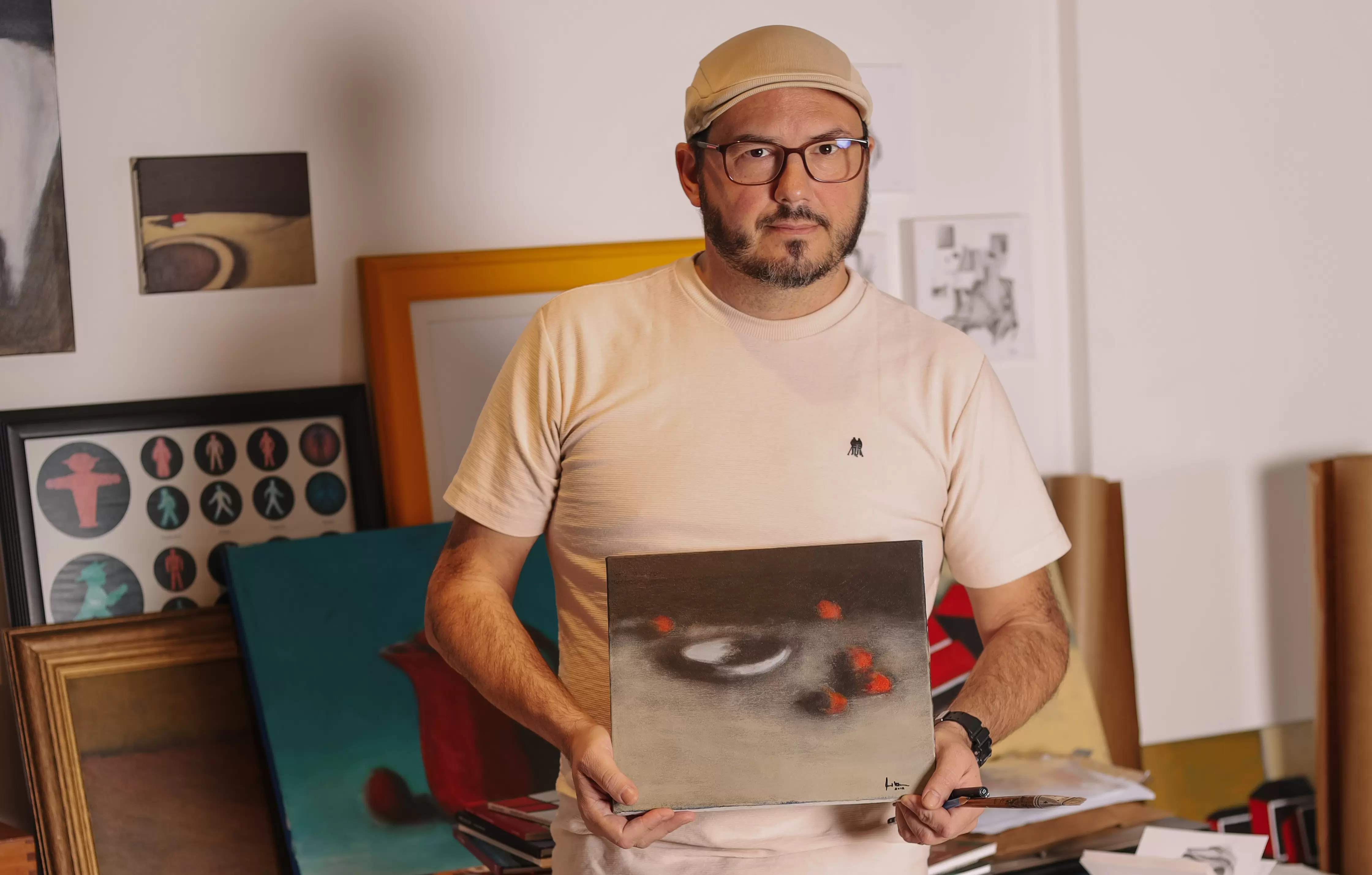 Autismo: Florianópolis recebe roda de conversa e exposição de artes sobre o tema