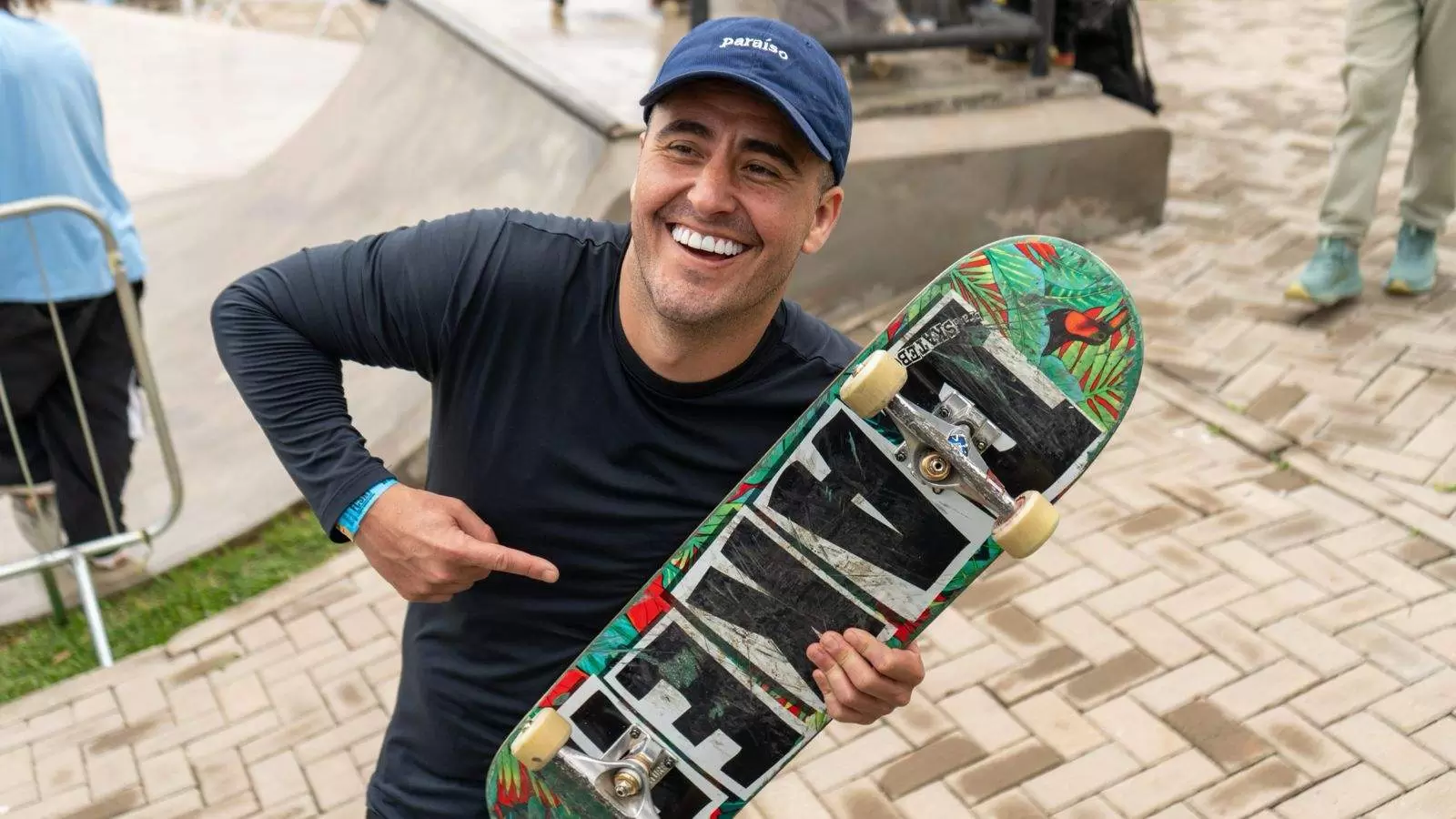 Inscrições abertas para o campeonato “Veteranos do Skate” em Itajaí