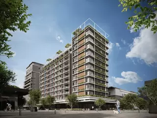 Hurbana apresenta Atrium Vista em meeting de produto na Cidade Criativa Pedra Branca