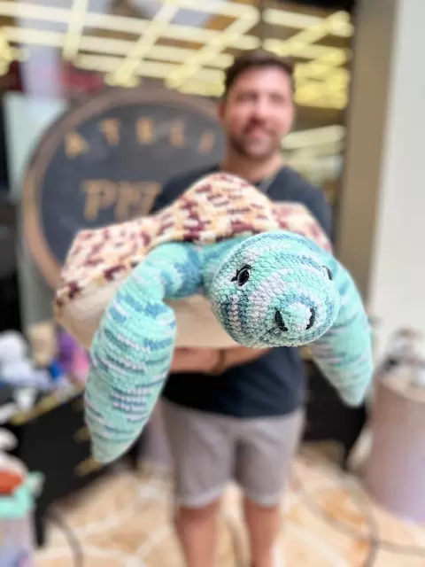 Feira Arte Viva movimenta economia criativa no maior centro multiúso do Sul do país