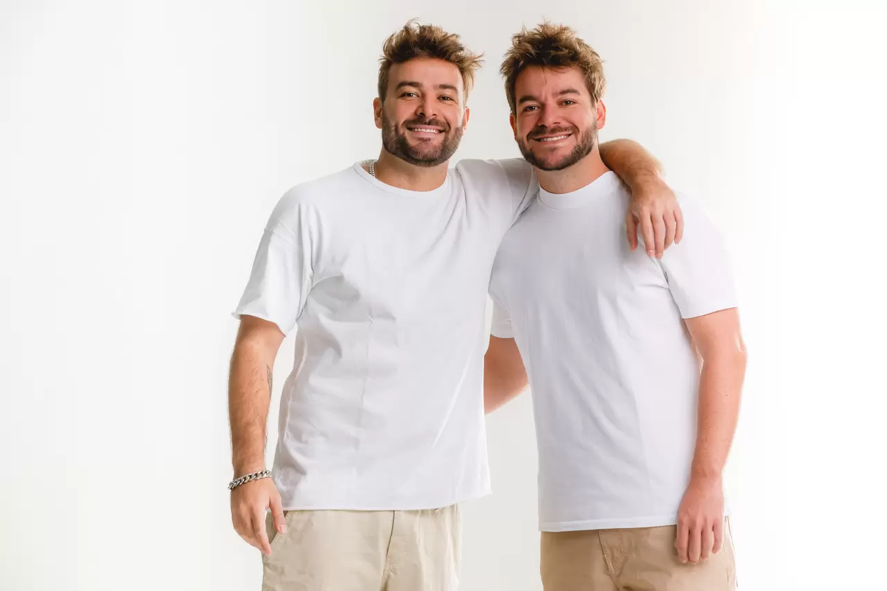 Duo Dubdogz apresenta novo projeto em uma jornada eletrônica no P12