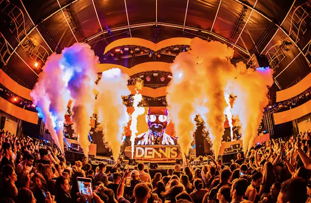 Baile do Dennis é presença confirmada na primeira sexta-feira de 2024, no P12