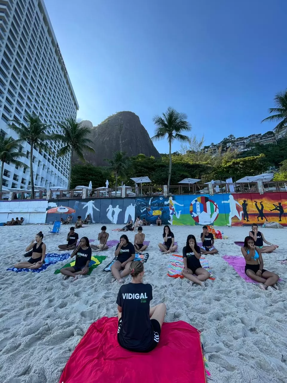 Cidades Invisíveis promove Circuito de Verão no Rio de Janeiro com programação gratuita de esportes