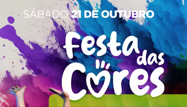 Festa das Cores movimenta o mês das crianças no Shopping Itaguaçu