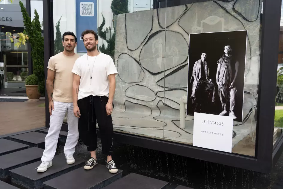 Gustavo Neves e Iran Junior assinam manifesto na DW! Tour Balneário Camboriú