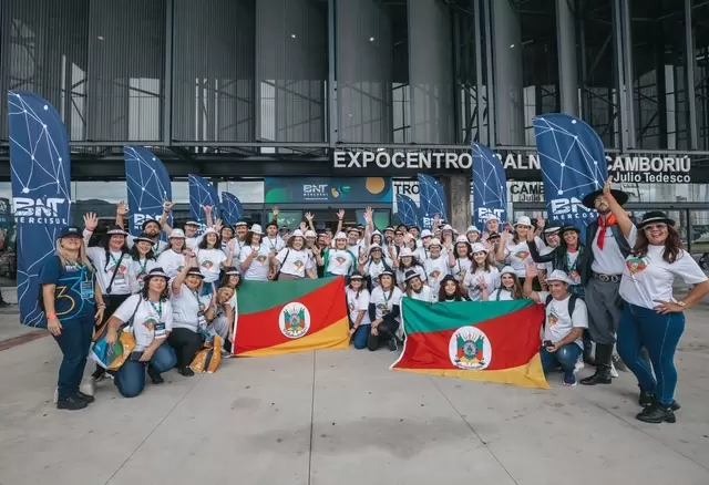 Agentes de Viagens já podem garantir participação nos FAMTOURS da BNT Mercosul 2025