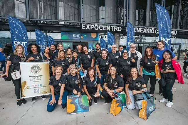 Inscrições para a BNT Mercosul 2025 estão abertas