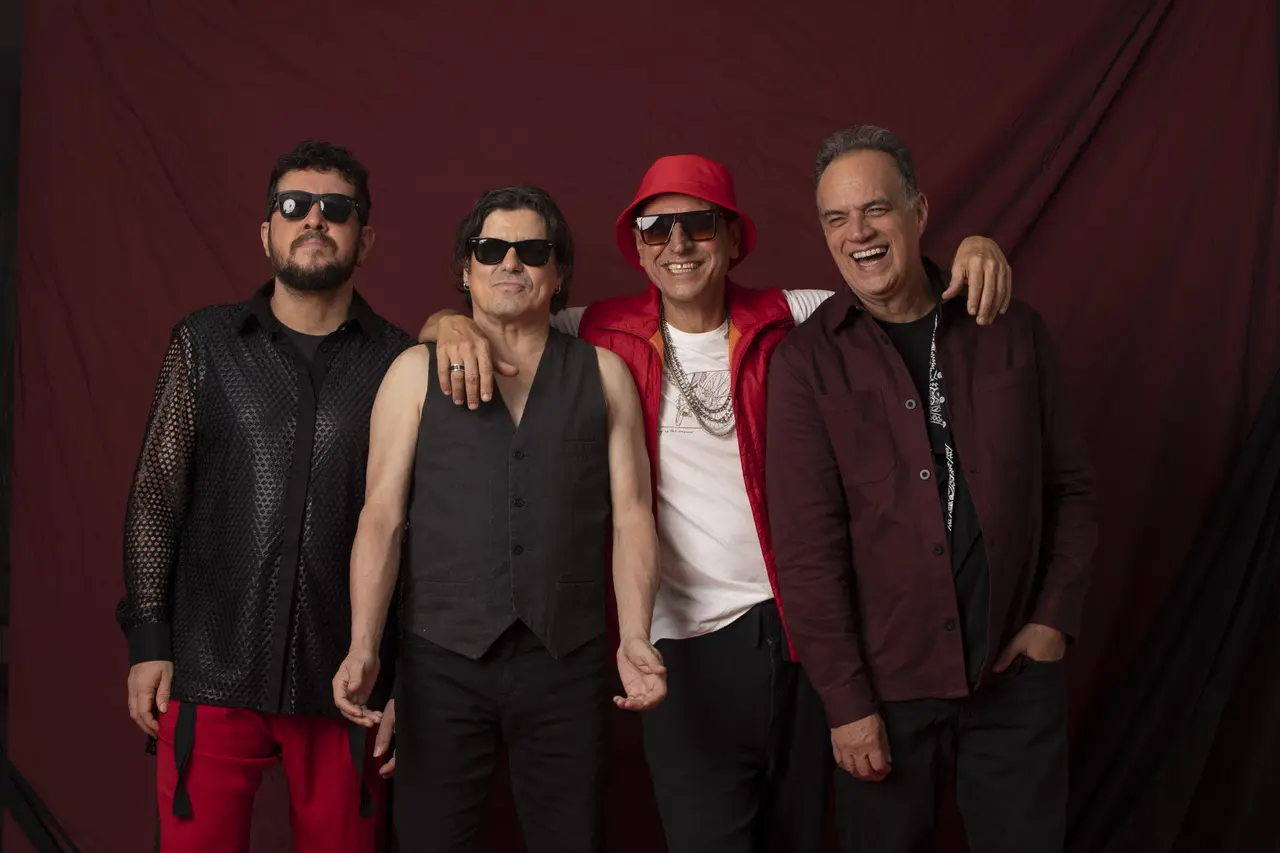 Floripa Rock Festival acontece neste sábado com Barão Vermelho, Paulo Ricardo, Detonautas, CPM 22 e Reação em Cadeia