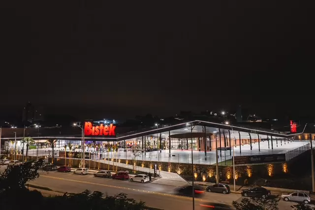  Bistek Supermercados conquista o segundo lugar no Prêmio de Melhor E-commerce da Região Sul  