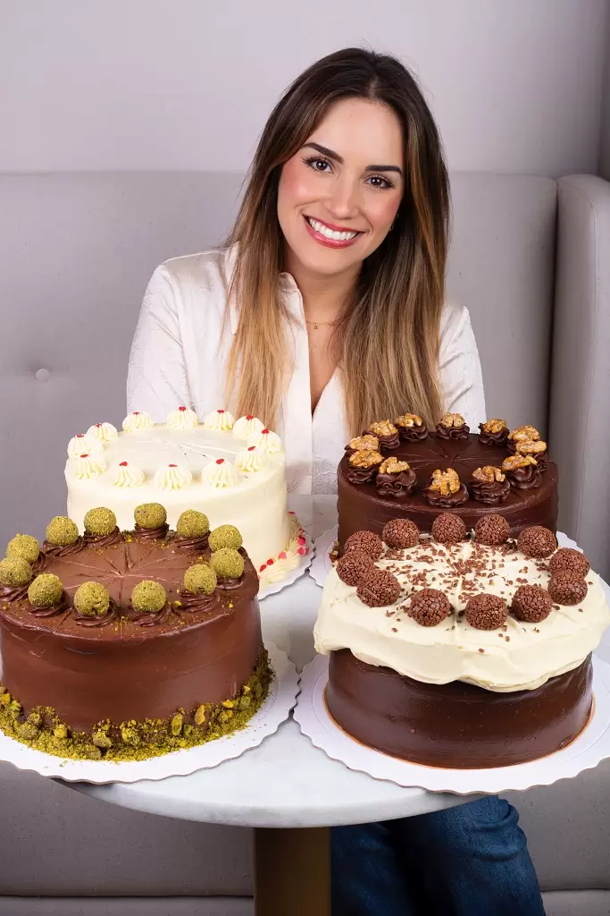 Confeitaria Júlia Cherem lança cardápio de inverno com novidades irresistíveis em Florianópolis