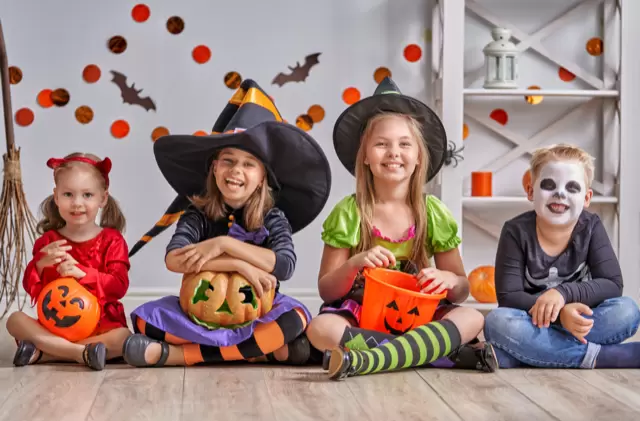 Domingo tem programação de Halloween no Centro de Florianópolis