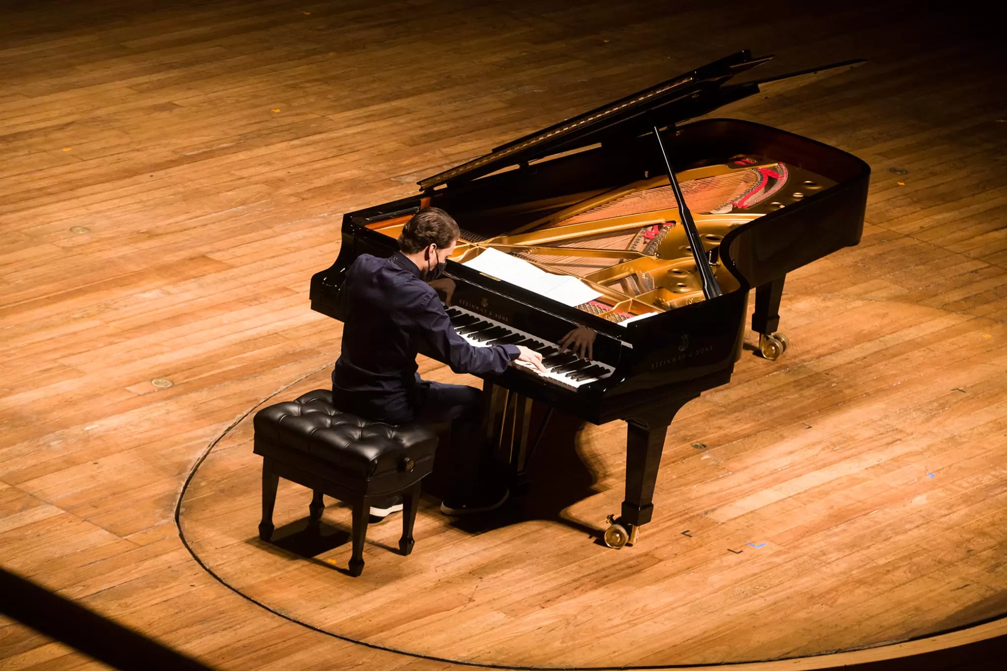 Orquestra Filarmônica Catarinense divulga 41 músicos pré-selecionados para seu corpo fixo