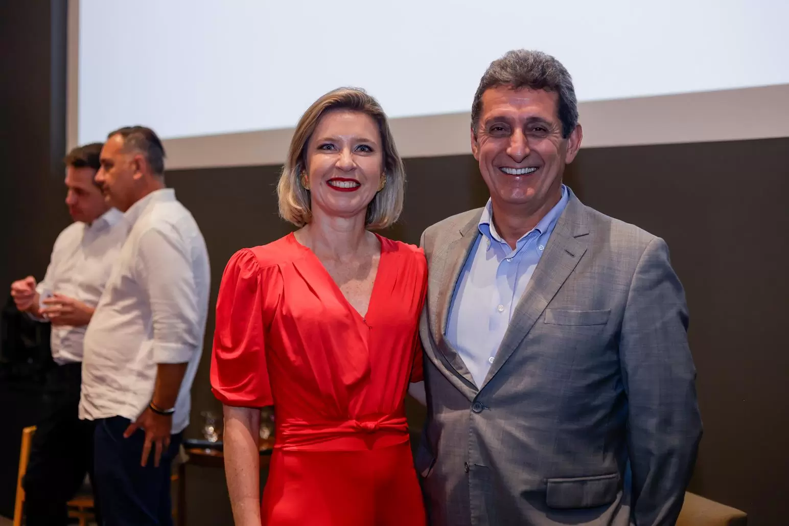 Evento marca a apresentação da PIB Education em Santa Catarina