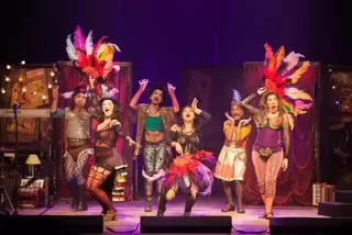 Espetáculos gratuitos ocupam Florianópolis na 11ª Maratona Cultural