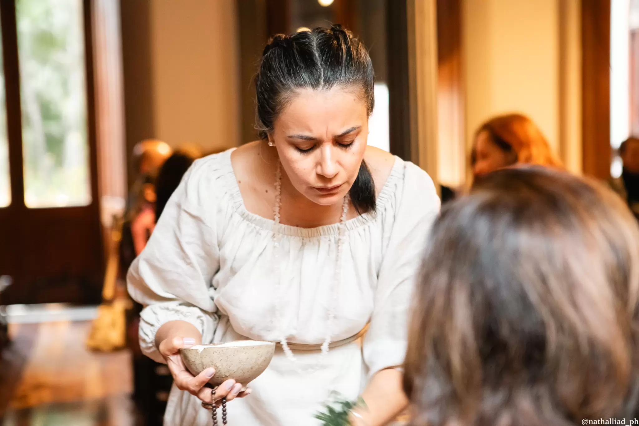 Última Roda de Benção gratuita terá acessibilidade para surdos no teatro