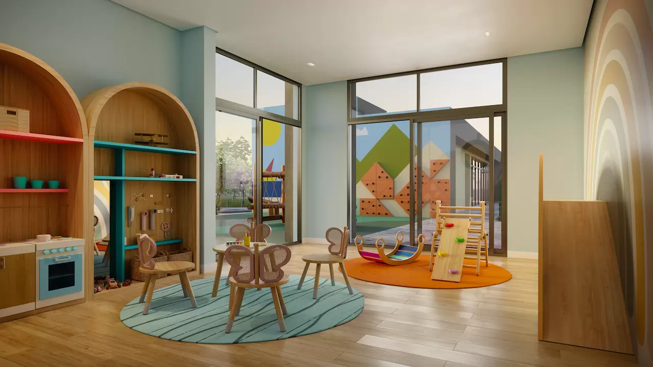 Paysage Corpal e Grupo Greca lançam o segundo condomínio fechado do Terrá Urbanicidade Viva, em São José