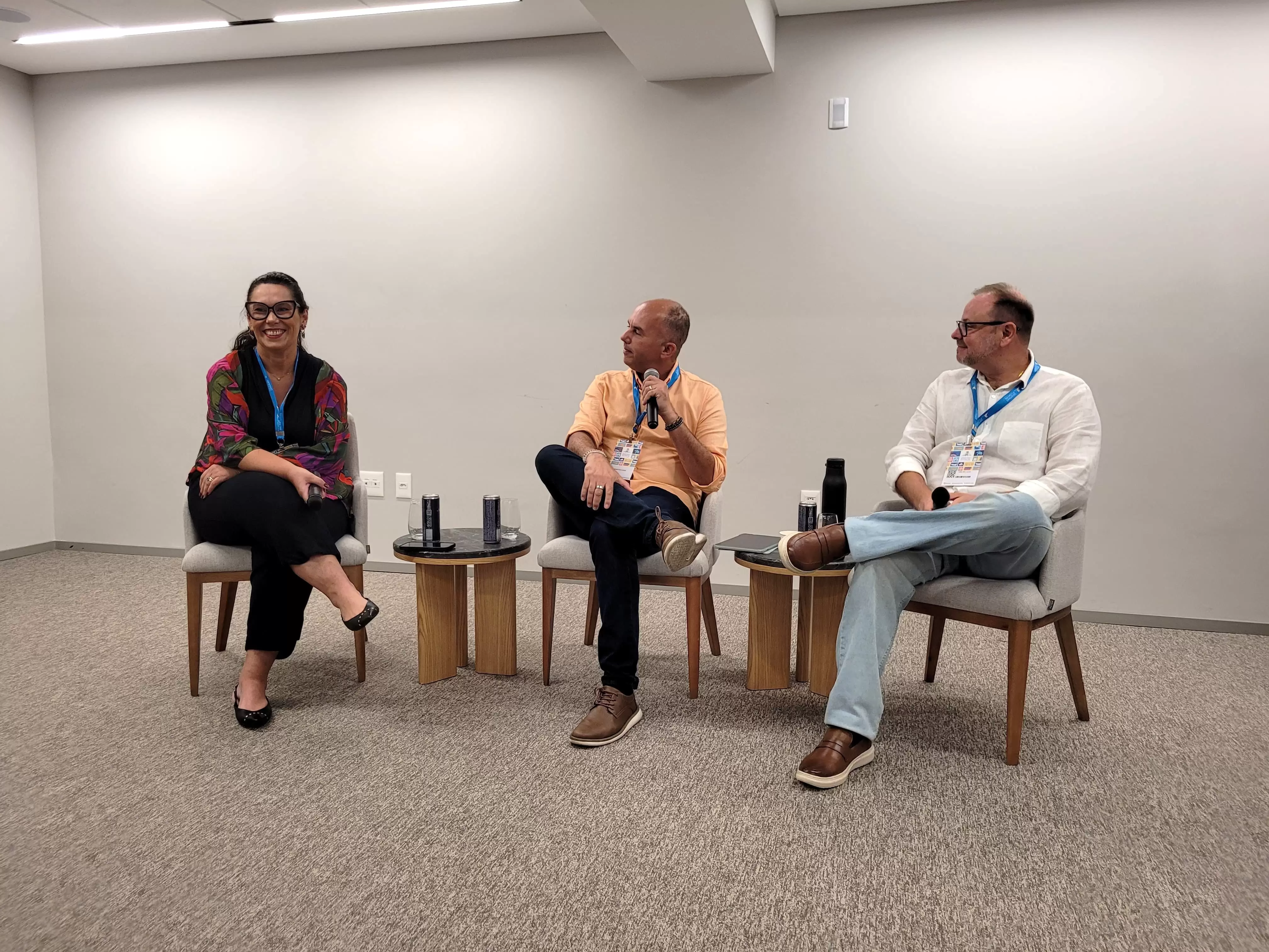 Em painel do Destino Floripa & Região, trade defende mais verbas para o Fundo do Turismo