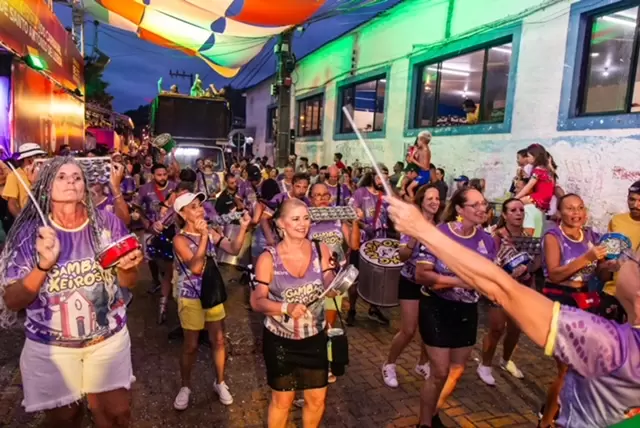 Santo Antônio de Lisboa terá dia de folia exclusivo para a criançada