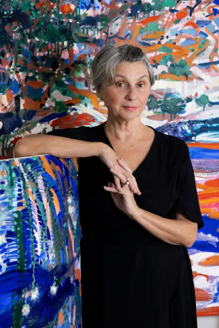 Celaine Refosco inaugura primeira exposição individual no MASC: 