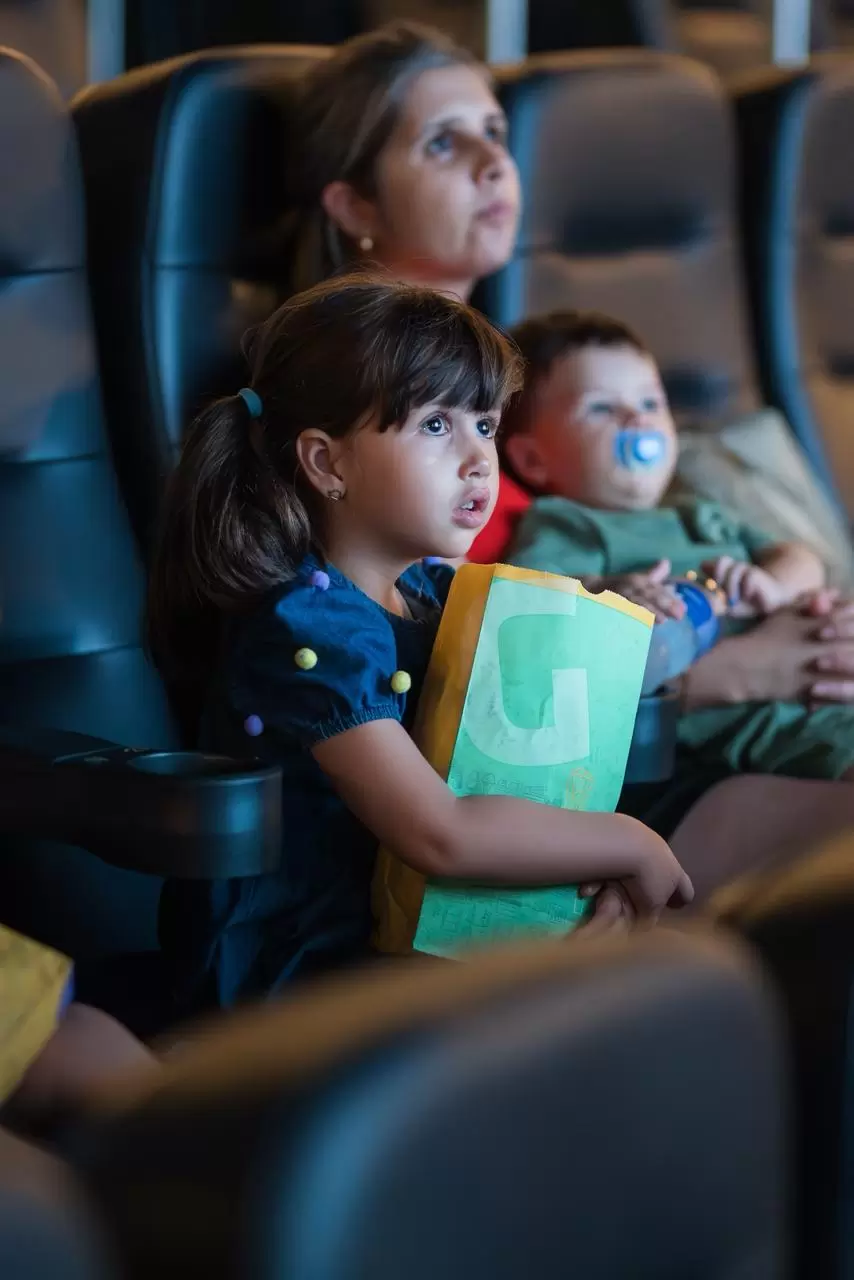 Ingressos a R$12 no GNC Cinemas do Balneário Shopping