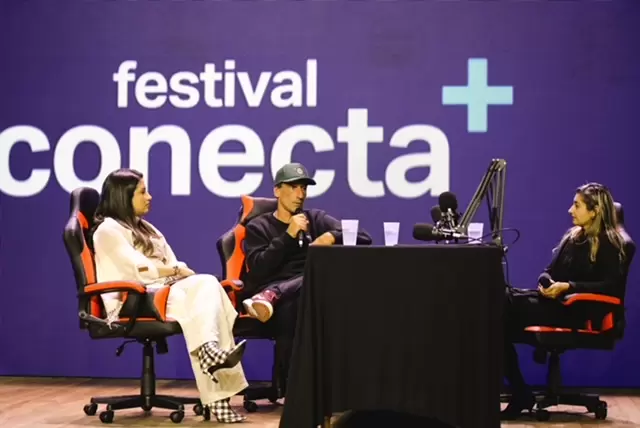 Festival Conecta+ 2025 anuncia novidades em coquetel de lançamento