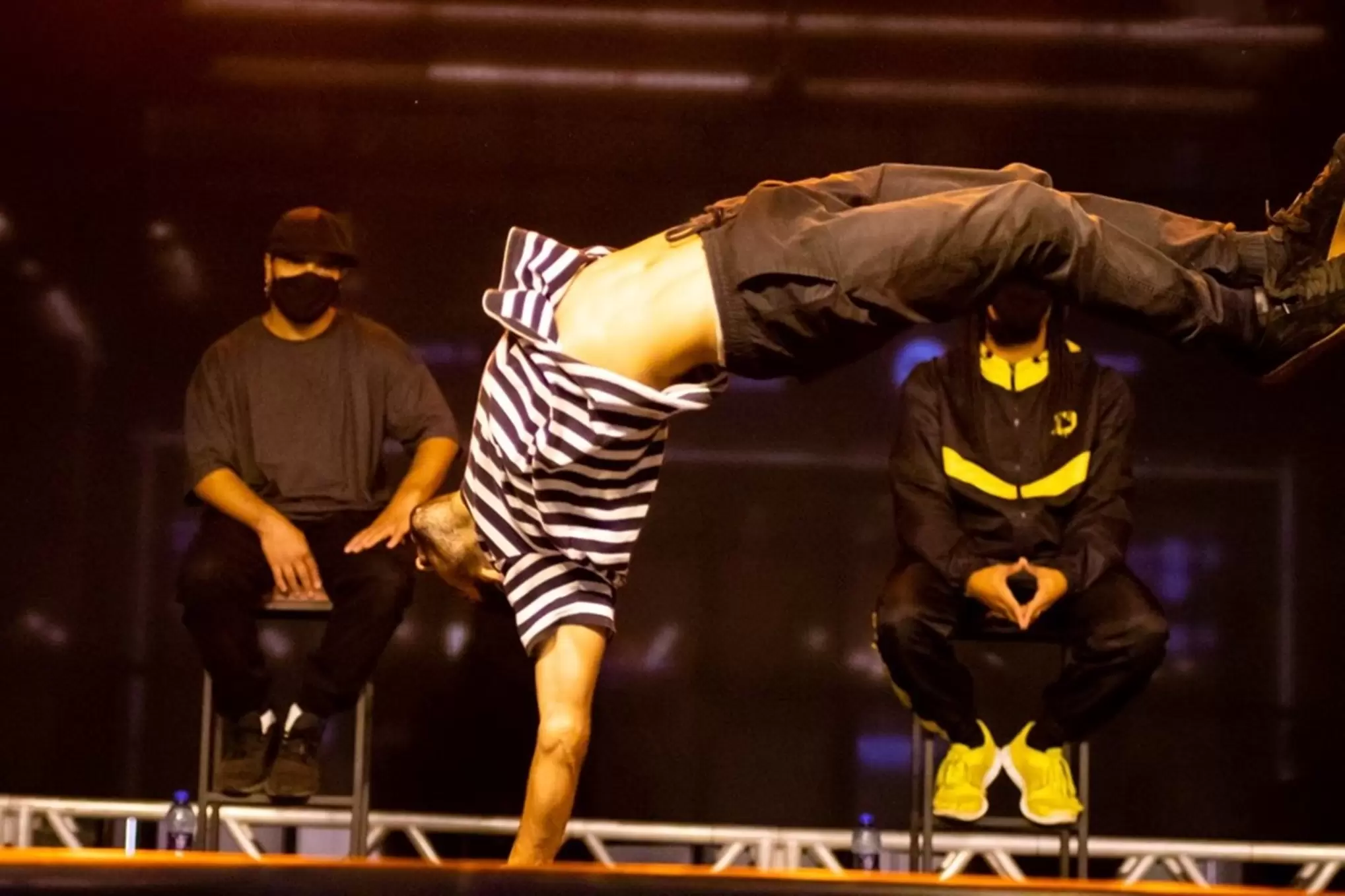  Batalha de Danças Urbanas encerra programação do Prêmio Desterro 2024