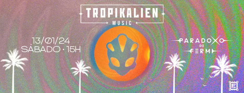 Festival Tropikalien Music traz um line-up incrível para o verão do Sul da Ilha
