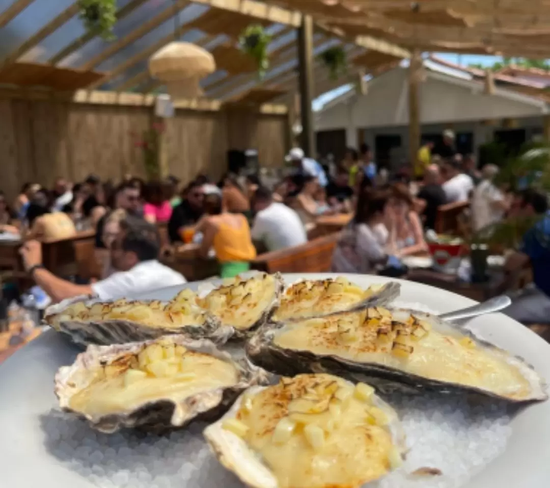 Capitão Gaivota reabre em nova casa na orla do bairro Serraria