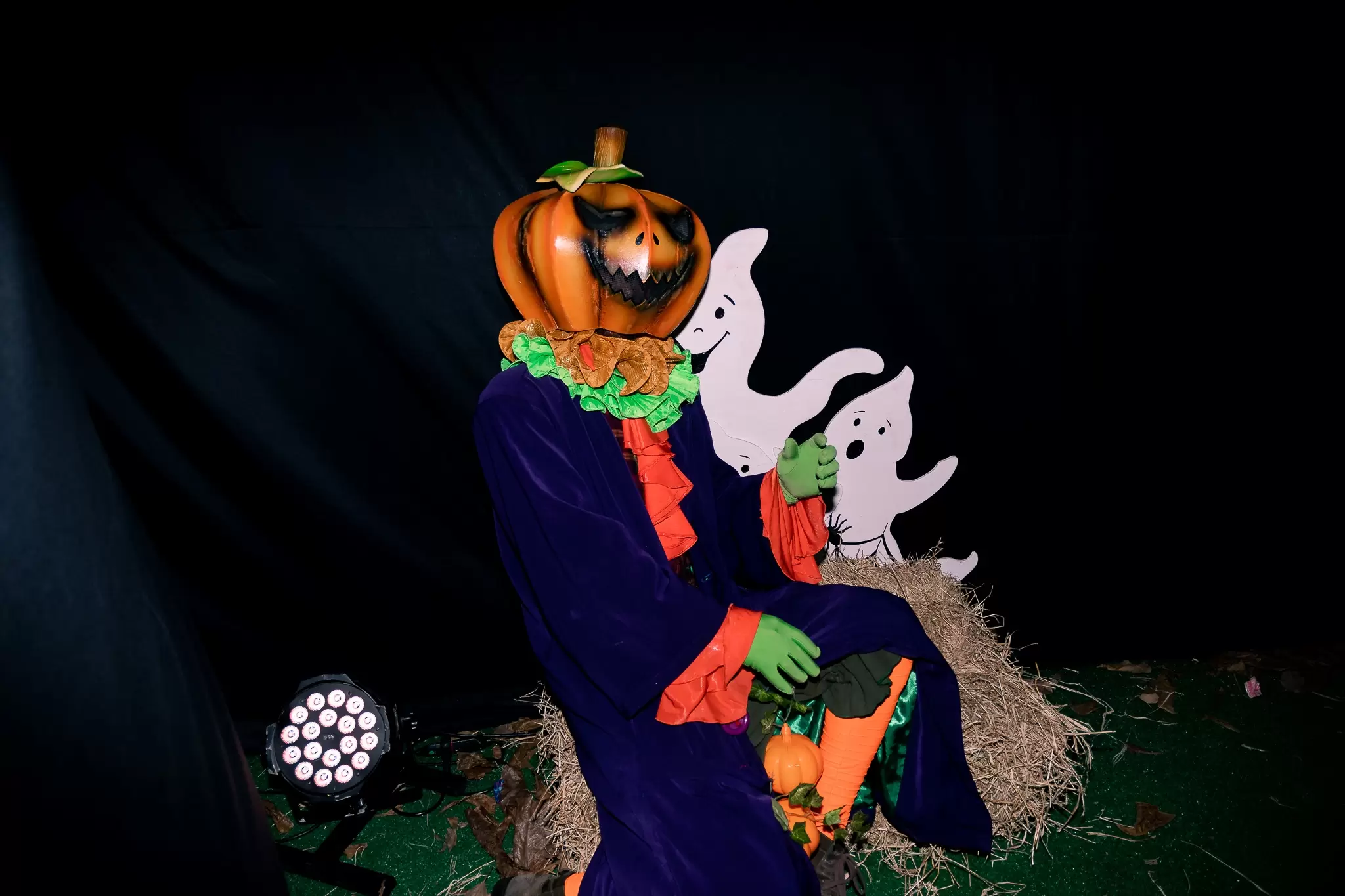 Jurerê Open terá 3 dias de programação temática de Halloween