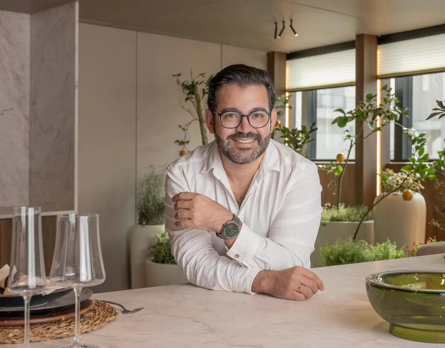 Cozinha Semente é o ambiente assinado por Nelson Machado na CASACOR SC