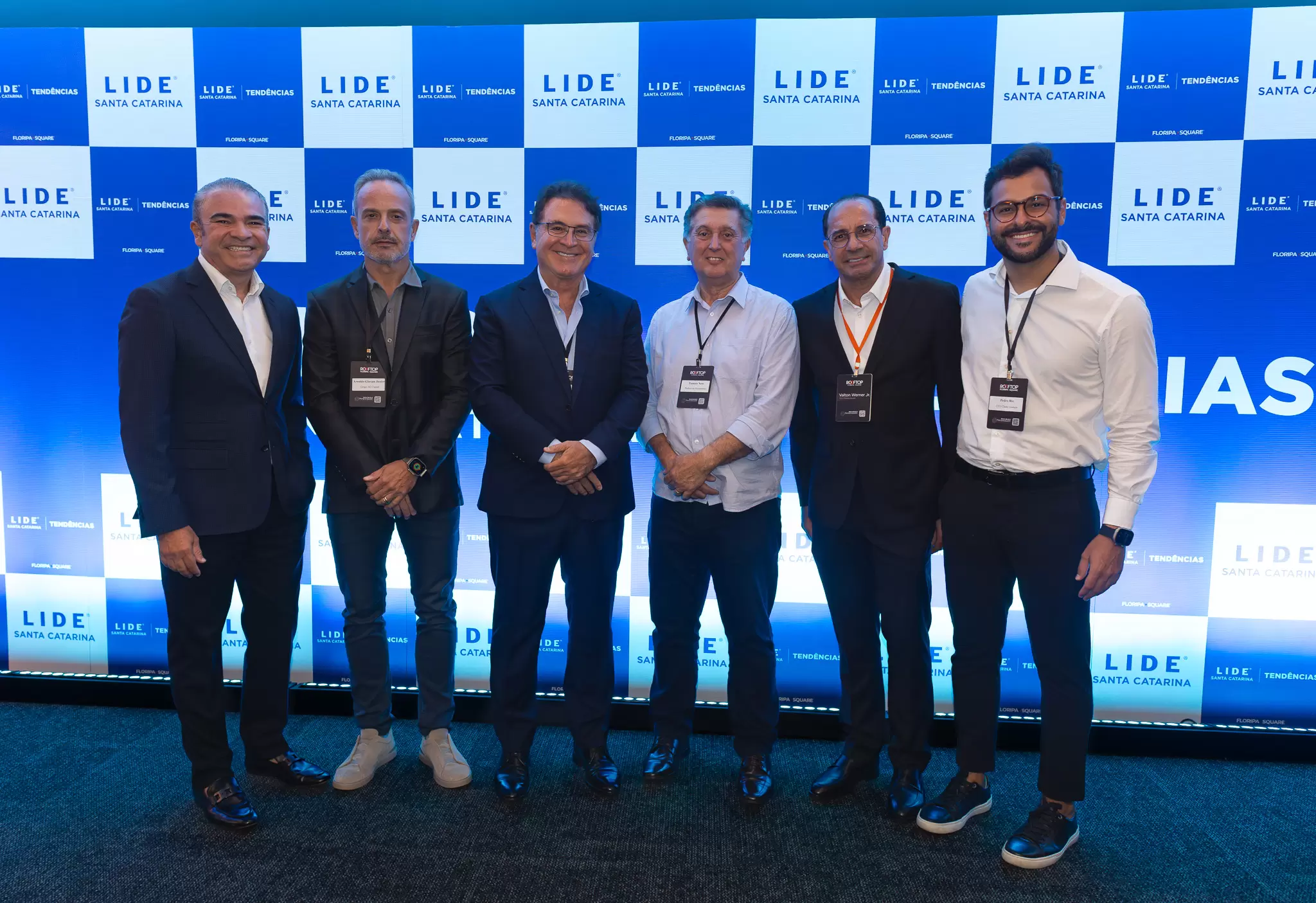 LIDE Tendências SC – Edição “O Futuro de Florianópolis”