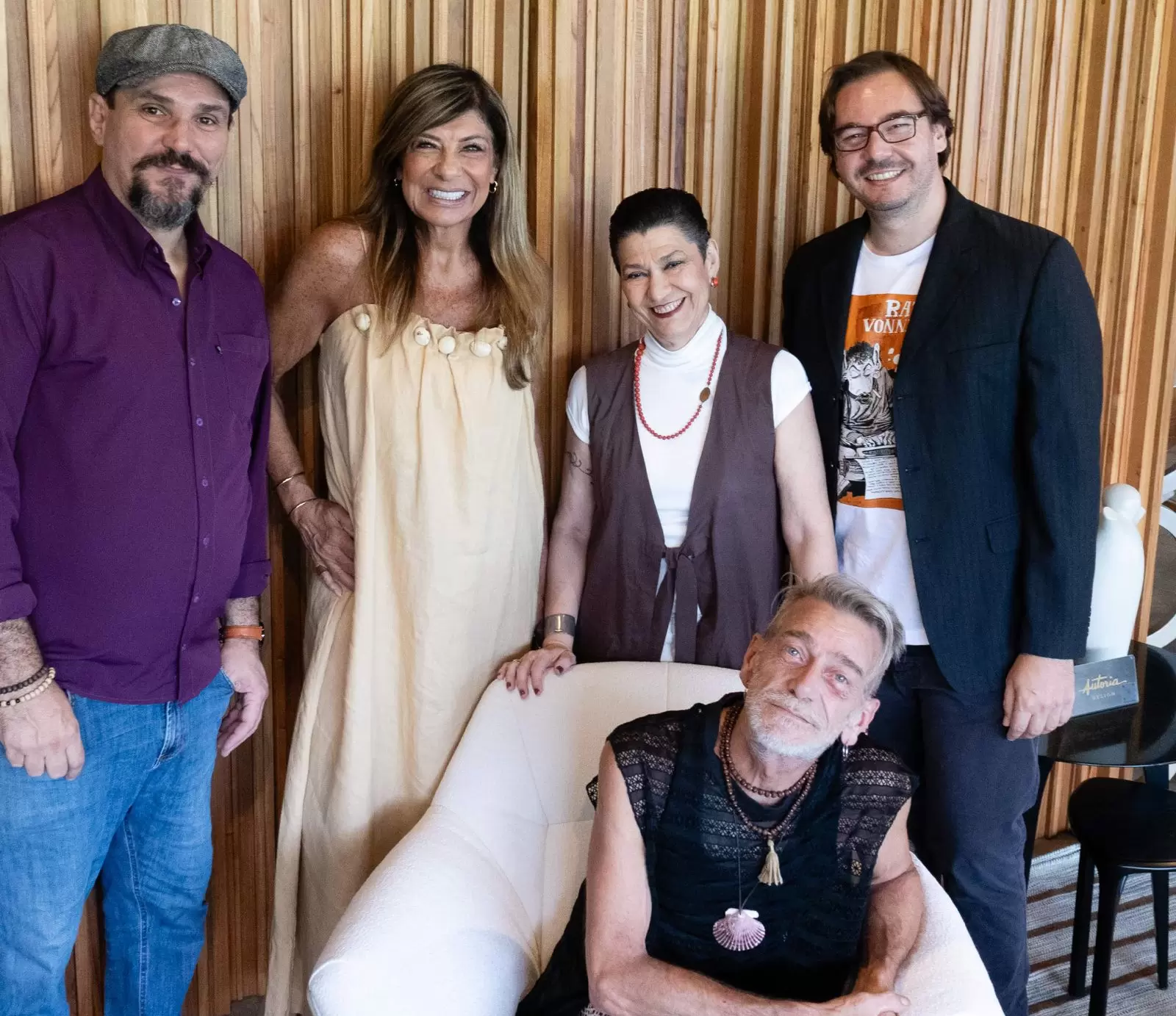 Autoria Design expõe Vernissage com arte em Nanquim até abril