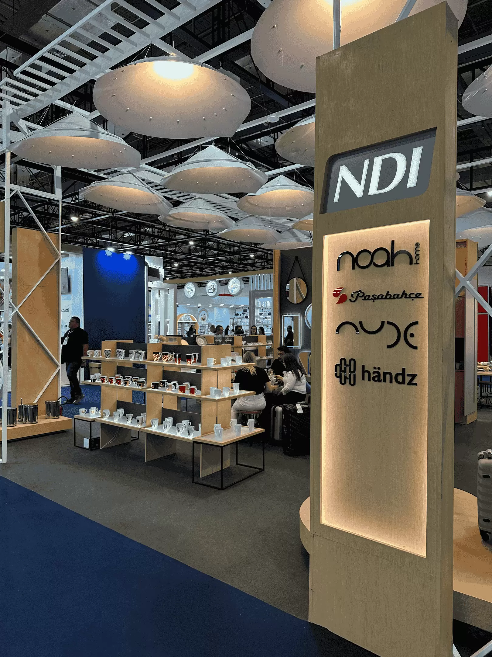 Empresa catarinense traz novidades exclusivas para a ABCasa Fair