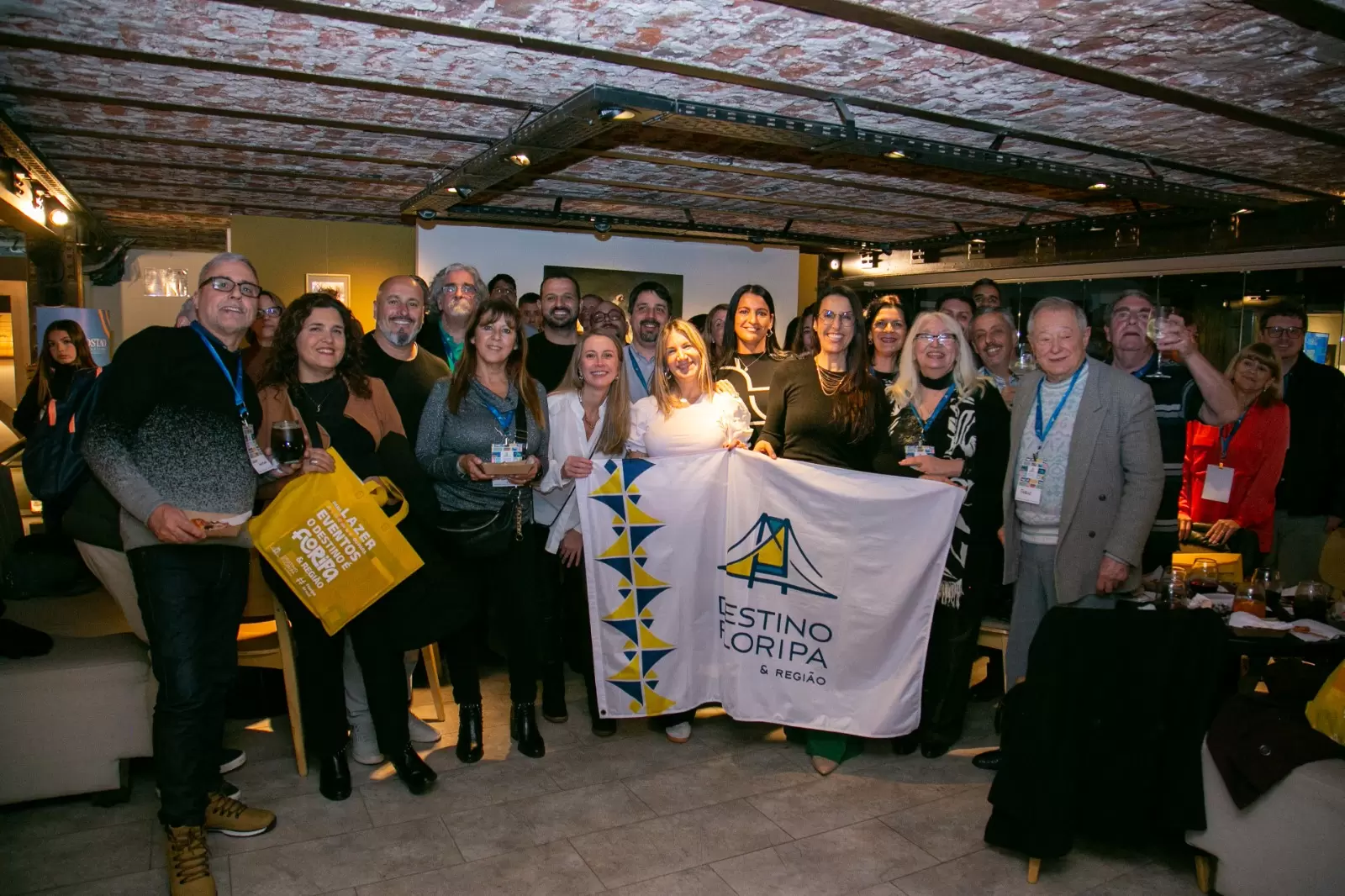 Destino Floripa & Região reforça mercado na Argentina, que terá 93 voos semanais para a Capital no verão